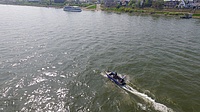 Das Bonner MzB auf dem Rhein