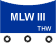 Taktisches Zeichen MLW III
